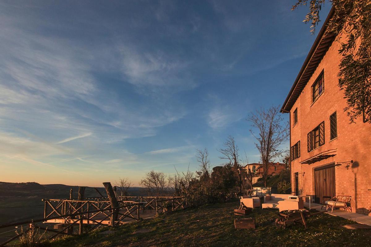 Casale Le Civette Montepulciano Exterior foto