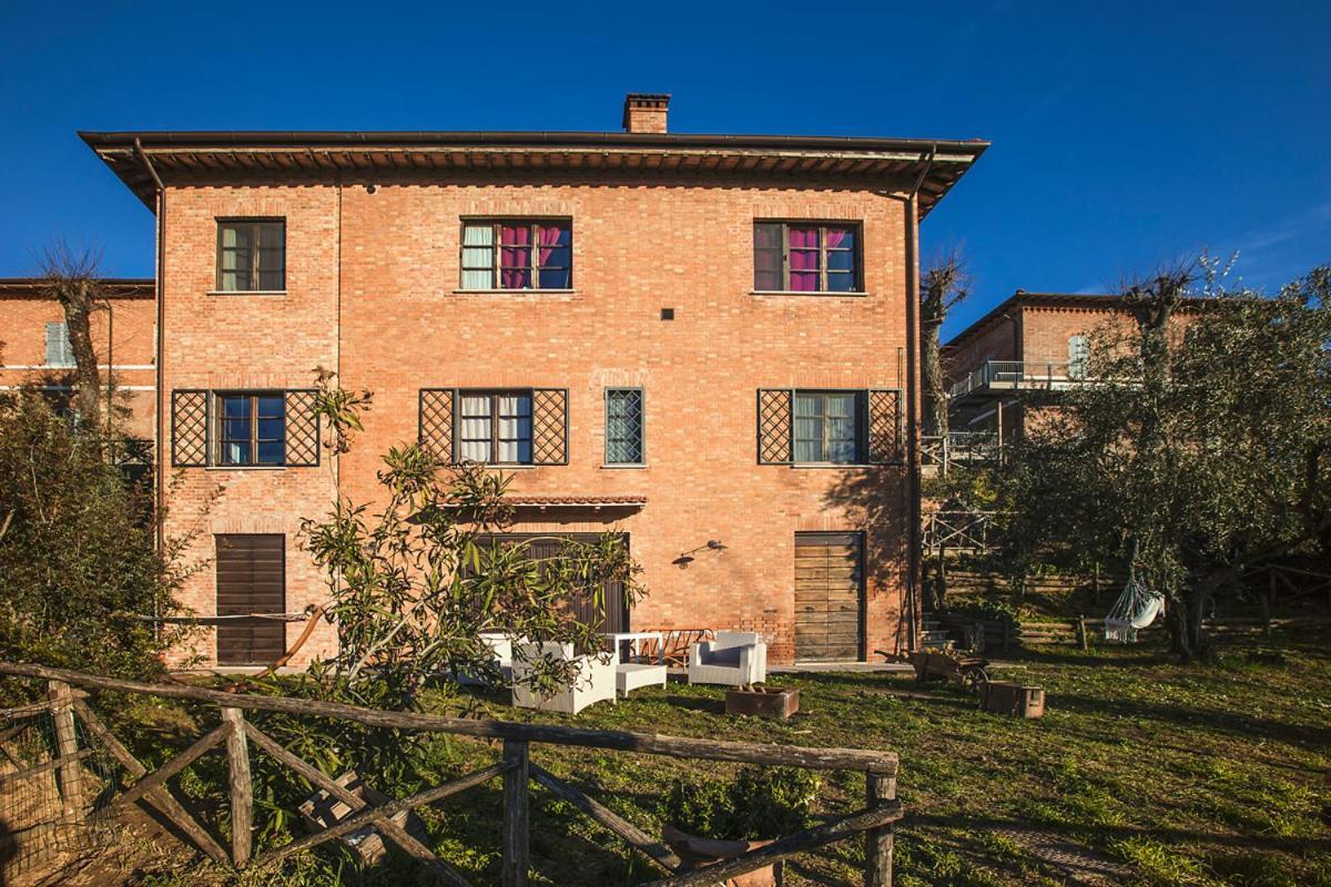 Casale Le Civette Montepulciano Exterior foto